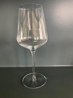 4 rode wijn glazen van Vivo (AH), Verzamelen, Glas en Borrelglaasjes, Ophalen of Verzenden, Zo goed als nieuw
