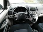 Mitsubishi Grandis 2.4-16V 165pk 7-Persoons 1e eig. Clima Tr, Auto's, Mitsubishi, Voorwielaandrijving, Gebruikt, 7 stoelen, Zwart