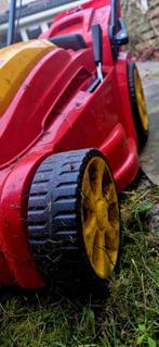 Wolf Garten A 340 E Elektrische Grasmaaier, Tuin en Terras, Grasmaaiers, Ophalen, Cirkelmaaier, Elektrische grasmaaier, Opvangzak