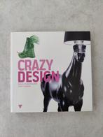 Crazy Design, Boeken, Ophalen of Verzenden, Zo goed als nieuw, Beatrix, Overige onderwerpen