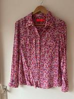Janice Blouse - Maat 40 - Nieuwstaat, Ophalen of Verzenden, Zo goed als nieuw, Maat 38/40 (M), Roze