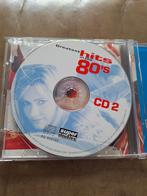 Cd greatest hits of the 80 s, Ophalen of Verzenden, Zo goed als nieuw, Pop, Boxset