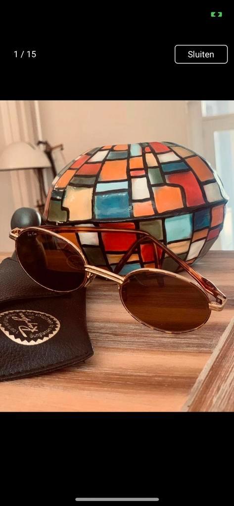 Ray-Ban W2544 Rituals Amulet, Sieraden, Tassen en Uiterlijk, Zonnebrillen en Brillen | Heren, Gebruikt, Zonnebril, Ray-Ban, Overige kleuren