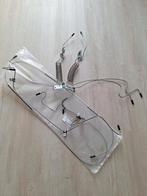 Remleidingen 2cv LHM complete set en achter, Ophalen of Verzenden, Nieuw, Citroën