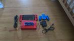Nintendo switch Mario Red And Blue Edition, Spelcomputers en Games, Spelcomputers | Nintendo Switch, Switch 2019 Upgrade, Met games