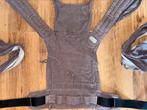 Fidella FlyClick half buckle draagzak - grijs, Kinderen en Baby's, Babydragers en Draagdoeken, Ophalen of Verzenden, Gebruikt