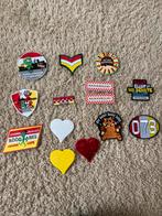 Oeteldonk Emblemen Collectie, Kleding | Dames, Ophalen of Verzenden, Zo goed als nieuw, Carnaval, Accessoires