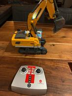 Siku control liebherr 980sme, Ophalen of Verzenden, Zo goed als nieuw, Tractor of Landbouw, SIKU