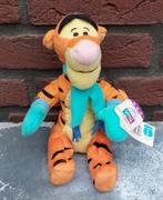 Disney Knuffel ‘Winter’ Tijgertje., Ophalen of Verzenden, Nieuw, Overige typen