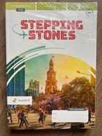 Stepping Stones pakket Engels Havo 3 nieuw, Engels, Ophalen of Verzenden, Rittersma, HAVO