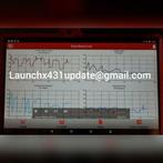 Launch X431 PRO Aftermarket Universeel Diagnose Bluetooth, Ophalen of Verzenden, Nieuw