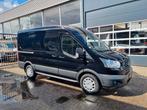 Ford Transit 2.0 TDCI Kuhlwagen Dometic Frigo 0'C Euro 6, Auto's, Voorwielaandrijving, Euro 6, 4 cilinders, Zwart