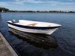 Topcraft 420 met 8PK 4-Takt Honda, Watersport en Boten, Vis- en Consoleboten, Ophalen, Tot 10 pk, Zo goed als nieuw, 3 tot 6 meter