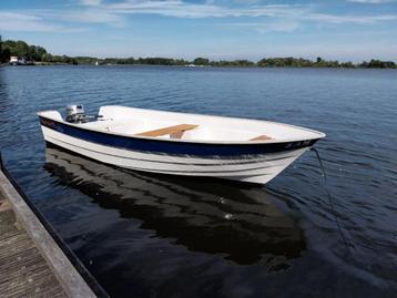 Topcraft 420 met 8PK 4-Takt Honda beschikbaar voor biedingen