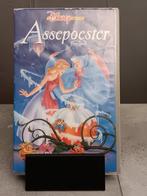 Assepoester vhs, Alle leeftijden, Ophalen of Verzenden, Gebruikt, Tekenfilms en Animatie