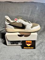 Nike Air Jordan 1 Low Olive traviss scott  - Maat 33, Ophalen of Verzenden, Nieuw, Jongen of Meisje, Sportschoenen