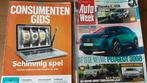 Div.bladen, Boeken, Auto's | Folders en Tijdschriften, Zo goed als nieuw, Ophalen