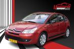 Citroën C4 1.6-16V Image NAP Automaat Climate Cruise PDC, Stof, Gebruikt, 4 cilinders, Bedrijf
