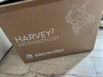 Easywalker Harvey Extensions Set, Kinderen en Baby's, Kinderwagens en Combinaties, Gebruikt, Duowagen, Ophalen, Kinderwagen