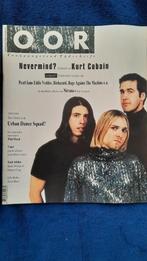 OOR 8-1994 Nirvana Kurt Cobain UDS Dead Moon Johnny Clegg Pi, Ophalen of Verzenden, Zo goed als nieuw, Muziek, Film of Tv
