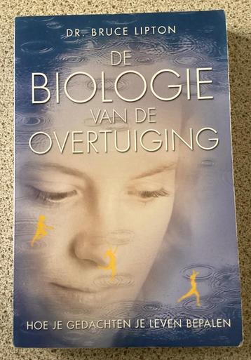 De biologie van de overtuiging - Bruce Lipton beschikbaar voor biedingen