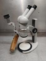 Carl Zeiss stereomicroscoop stereo microscoop mikroskop, Audio, Tv en Foto, Optische apparatuur | Microscopen, Ophalen, Stereomicroscoop