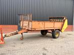 Agromet mestverspreider meststrooier mestwagen mestkar, Ophalen of Verzenden