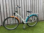 Gazelle Sunshine 26 inch, 43cm, nexus3, terugtrap en handrem, Fietsen en Brommers, Fietsen | Meisjes, Gebruikt, Handrem, Gazelle