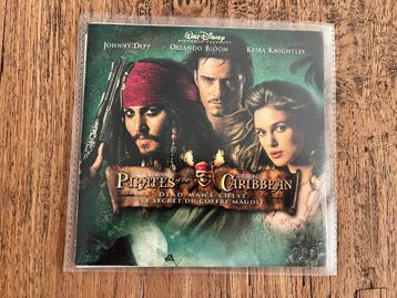 DVD Pirates Of The Caribbean - Dead Man's Chest beschikbaar voor biedingen