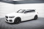 Voorlip diffuser skirt achterlip spoiler - BMW F20 F21 15-19, Ophalen of Verzenden