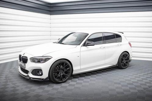 Voorlip diffuser skirt achterlip spoiler - BMW F20 F21 15-19, Auto diversen, Tuning en Styling, Ophalen of Verzenden