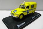 citroen acadiane - michelin - 1/43, Hobby en Vrije tijd, Modelauto's | 1:43, Verzenden, Nieuw, Auto, Overige merken