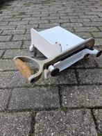 Vintage Broodsnijmachine - Handbediend, Ophalen of Verzenden