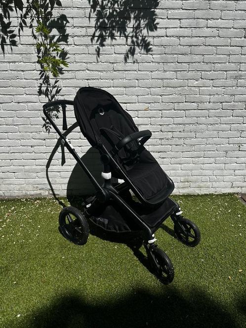 BUGABOO FOX 2 als nieuw., Kinderen en Baby's, Buggy's, Zo goed als nieuw, Overige merken, Zonnekap, Ophalen