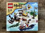 Lego Pirates 6241: Loot Island SEALED, Ophalen of Verzenden, Nieuw, Complete set, Lego