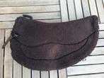 Burioni fleece pad endurance, western, boomloos, Dieren en Toebehoren, Paarden en Pony's | Dekens en Dekjes, Ophalen of Verzenden