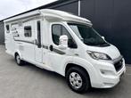 Hymer Exsis-T 588 EX Enkele bedden Automaat Slechts 63dkm, Automaat, Standaard zit, Ringverwarming, Fiat