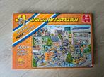 Jan van Haasteren puzzel - 500 - Speciale PostNL editie, Hobby en Vrije tijd, Denksport en Puzzels, Ophalen of Verzenden, 500 t/m 1500 stukjes