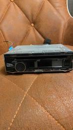 JVC auto radio met Bluetooth, Auto diversen, Autoradio's, Ophalen of Verzenden, Zo goed als nieuw