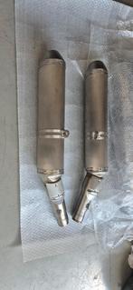 Mooie originele dempers Aprilia RSV1000R / Tuono 2004-2009, Gebruikt, Aprilia, Mivv, Ophalen of Verzenden