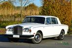 Rolls-Royce Silver Wraith II (bj 1979, automaat), Automaat, Achterwielaandrijving, 227 pk, Beige