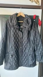 Witteveen - tussendoor jas, mt. XL, Ophalen of Verzenden, Gedragen, Maat 46/48 (XL) of groter, Zwart