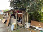 overkapping, Tuin en Terras, Ophalen, Gebruikt, Overige typen