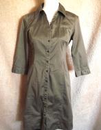 jk  MOOIE JURK van CHARIES VOGELE Maat:36, Overige kleuren, Ophalen of Verzenden, Zo goed als nieuw, Knielengte