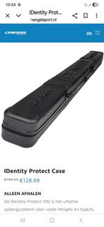 cresta identity  hardcase 190cm, Watersport en Boten, Hengelsport | Witvissen, Ophalen, Zo goed als nieuw, Complete set
