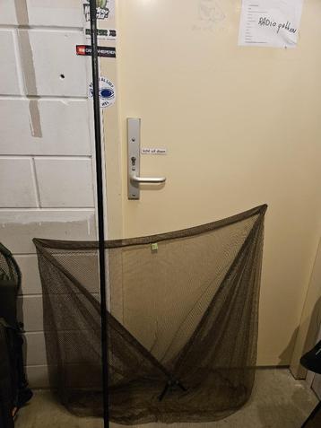 Rod Hutchinson Sceptre Landing Net 42'' + Steel 1,80m (1pc) beschikbaar voor biedingen