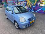 Kia Picanto 1.1 LXE airco sport wielen distributie riem verv, Stof, Gebruikt, 4 cilinders, Bedrijf