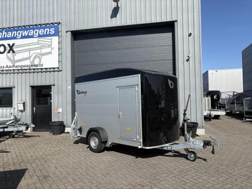 Debon Roadster 300 / 400 / 500 Gesloten aanhangwagen beschikbaar voor biedingen