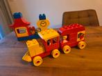 Lego Duplo Trein Set 2459, Kinderen en Baby's, Speelgoed | Duplo en Lego, Ophalen of Verzenden, Zo goed als nieuw, Duplo