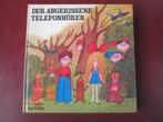 Der abgerissene Telefonhörer, Verzenden, Zo goed als nieuw, Prentenboek